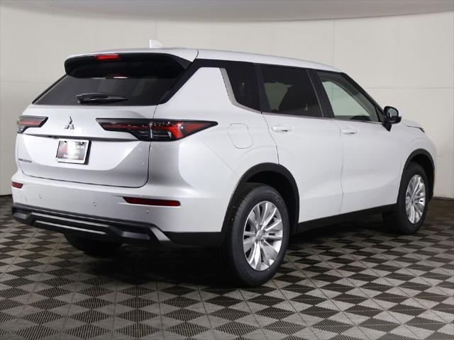 2026 Mitsubishi Outlander ES 1.5T 2WD