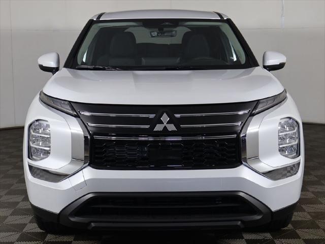 2026 Mitsubishi Outlander ES 1.5T 2WD
