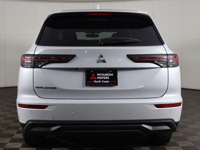 2026 Mitsubishi Outlander ES 1.5T 2WD