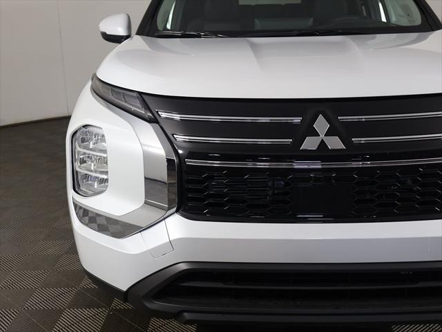2026 Mitsubishi Outlander ES 1.5T 2WD