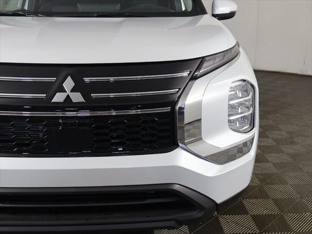 2026 Mitsubishi Outlander ES 1.5T 2WD