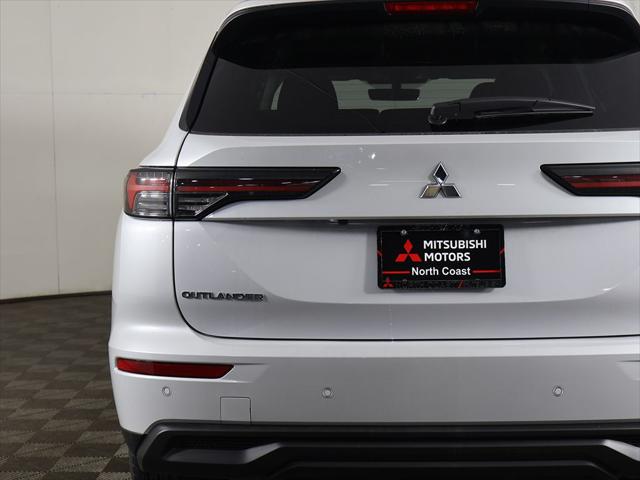 2026 Mitsubishi Outlander ES 1.5T 2WD