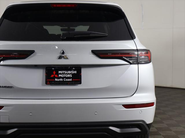 2026 Mitsubishi Outlander ES 1.5T 2WD