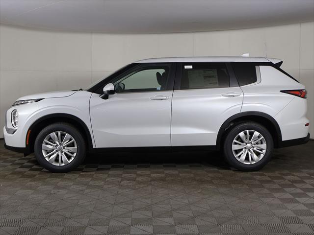 2026 Mitsubishi Outlander ES 1.5T 2WD