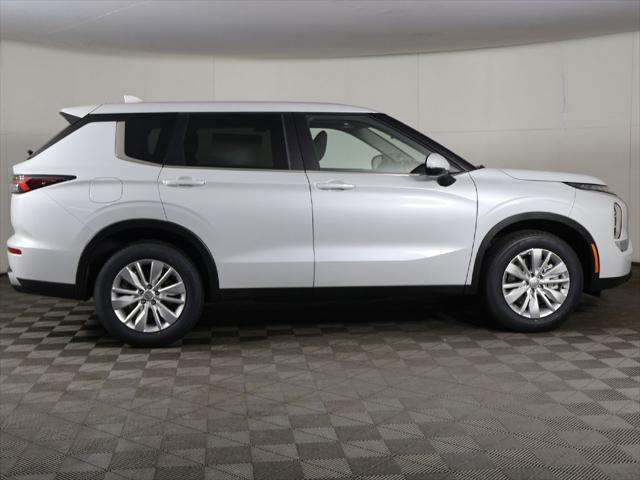 2026 Mitsubishi Outlander ES 1.5T 2WD