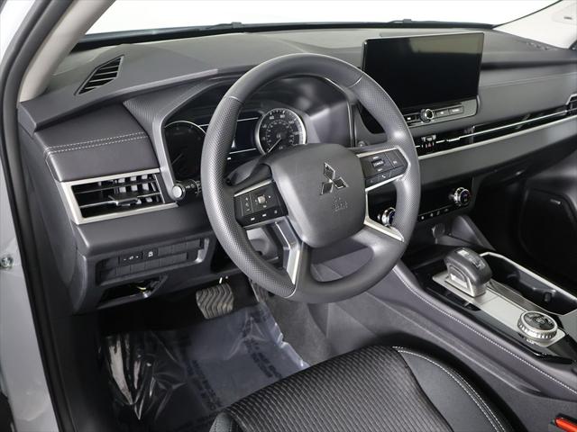 2026 Mitsubishi Outlander ES 1.5T 2WD