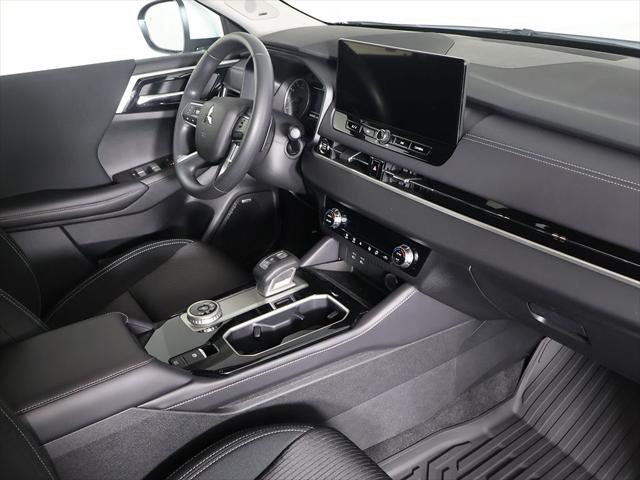 2026 Mitsubishi Outlander ES 1.5T 2WD