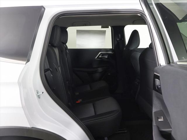 2026 Mitsubishi Outlander ES 1.5T 2WD