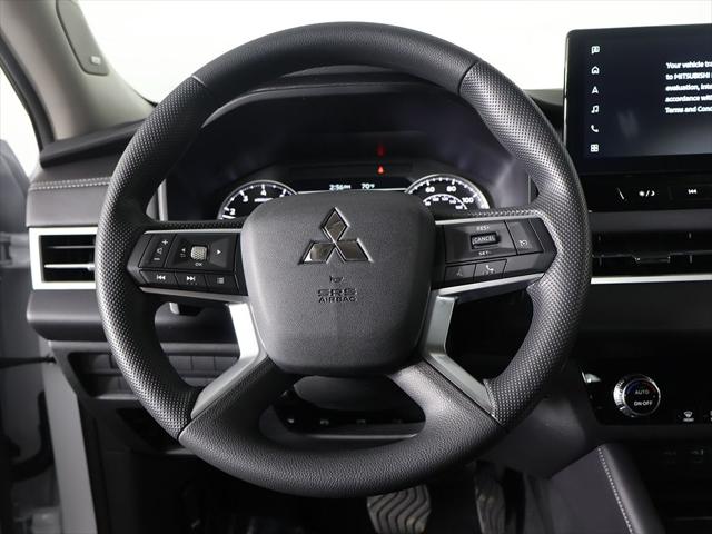 2026 Mitsubishi Outlander ES 1.5T 2WD