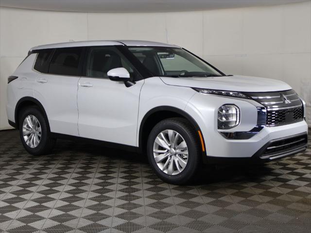 2026 Mitsubishi Outlander ES 1.5T 2WD