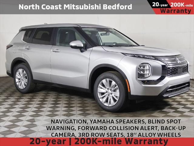 2026 Mitsubishi Outlander ES 1.5T 2WD for sale in Bedford, OH