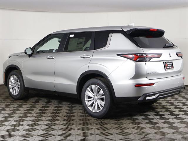 2026 Mitsubishi Outlander ES 1.5T 2WD