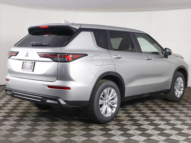 2026 Mitsubishi Outlander ES 1.5T 2WD