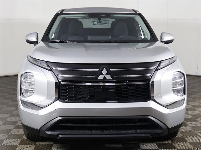 2026 Mitsubishi Outlander ES 1.5T 2WD