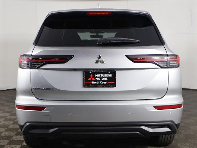 2026 Mitsubishi Outlander ES 1.5T 2WD