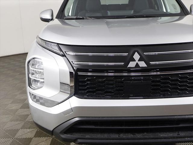 2026 Mitsubishi Outlander ES 1.5T 2WD