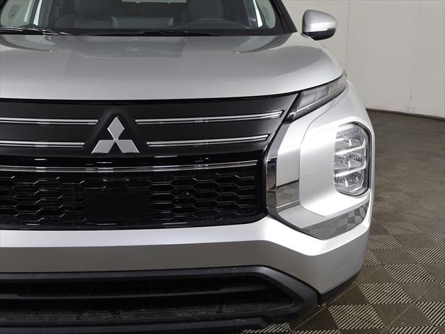 2026 Mitsubishi Outlander ES 1.5T 2WD