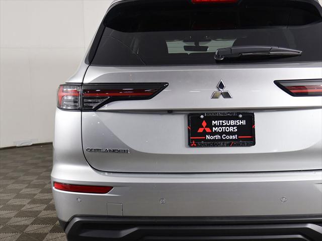 2026 Mitsubishi Outlander ES 1.5T 2WD