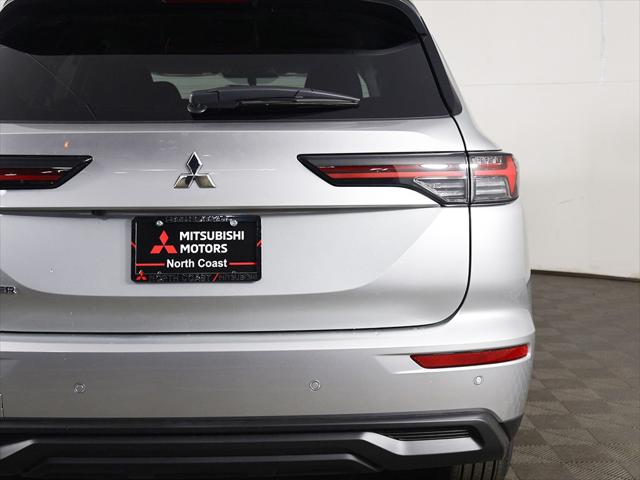 2026 Mitsubishi Outlander ES 1.5T 2WD