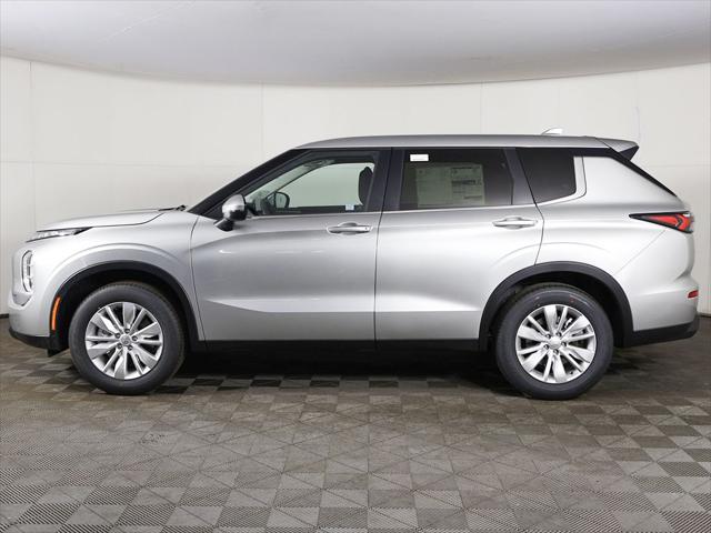 2026 Mitsubishi Outlander ES 1.5T 2WD