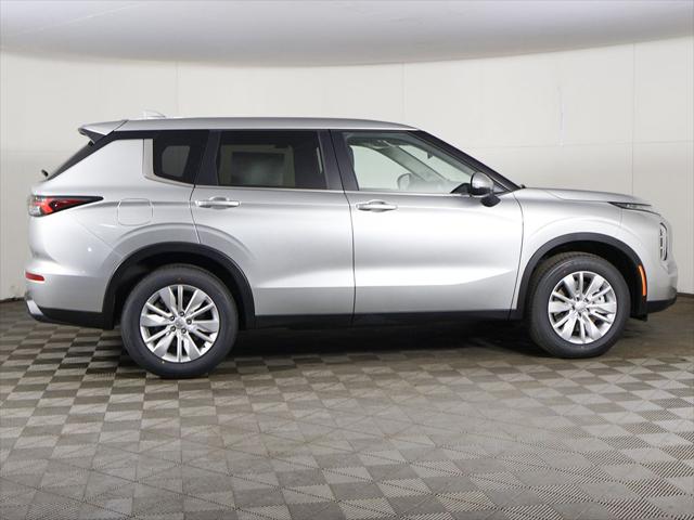 2026 Mitsubishi Outlander ES 1.5T 2WD