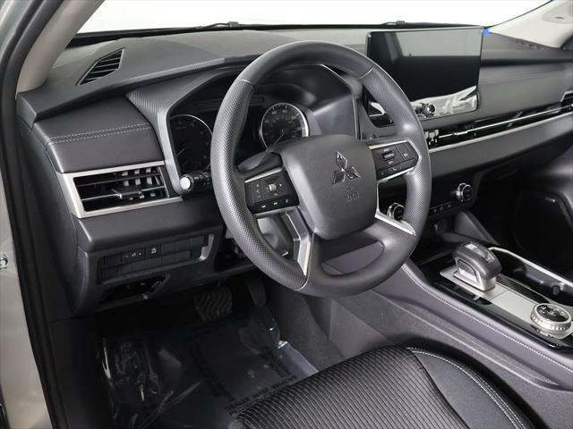 2026 Mitsubishi Outlander ES 1.5T 2WD
