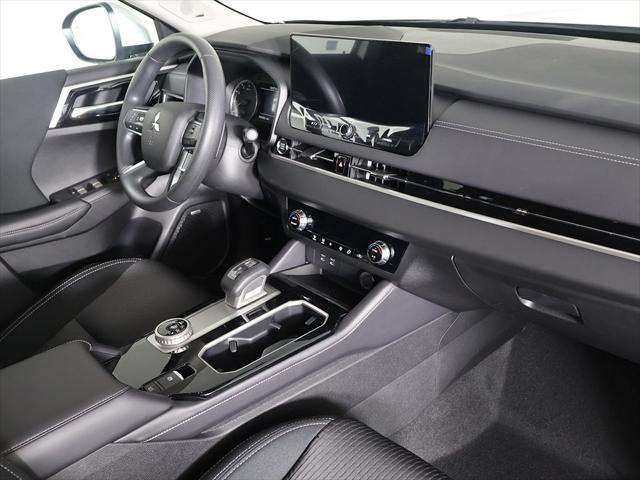 2026 Mitsubishi Outlander ES 1.5T 2WD