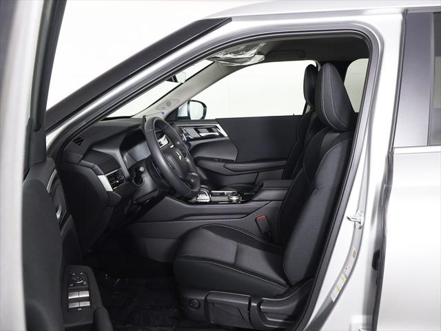 2026 Mitsubishi Outlander ES 1.5T 2WD