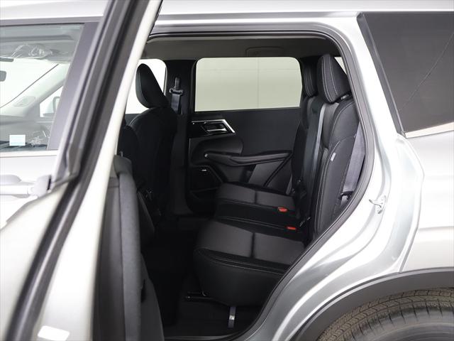 2026 Mitsubishi Outlander ES 1.5T 2WD