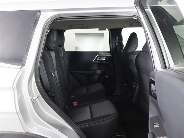 2026 Mitsubishi Outlander ES 1.5T 2WD