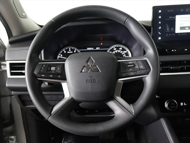 2026 Mitsubishi Outlander ES 1.5T 2WD