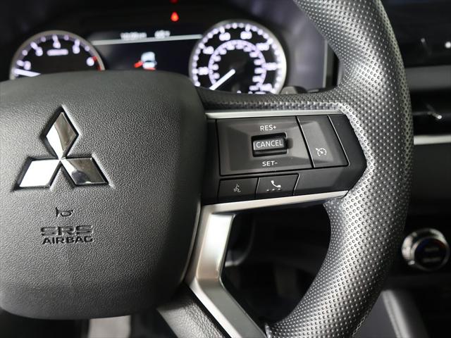 2026 Mitsubishi Outlander ES 1.5T 2WD