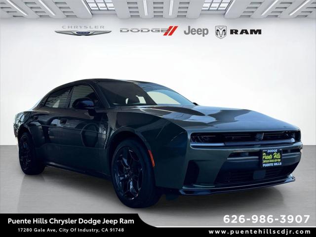 2026 Dodge Charger CHARGER R/T 4-DOOR AWD