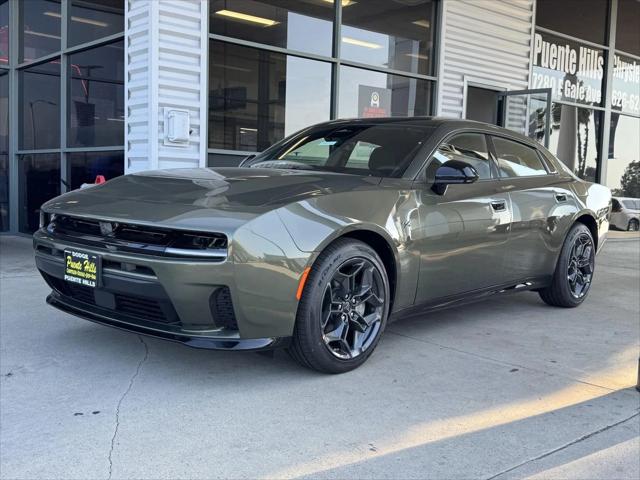 2026 Dodge Charger CHARGER R/T 4-DOOR AWD