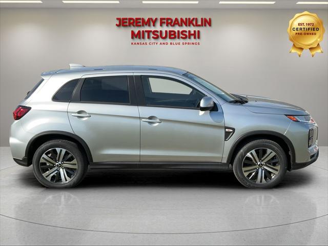 2026 Mitsubishi Outlander Sport 2.0 ES