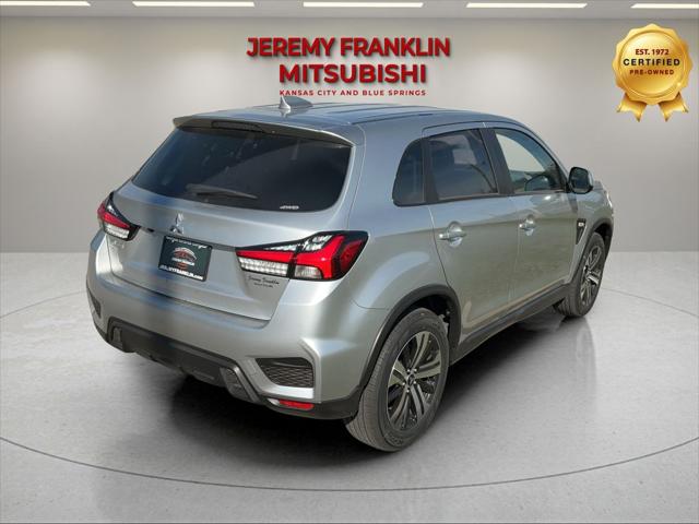 2026 Mitsubishi Outlander Sport 2.0 ES