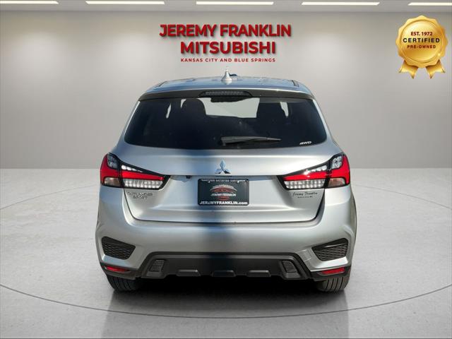 2026 Mitsubishi Outlander Sport 2.0 ES