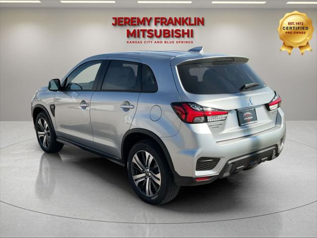2026 Mitsubishi Outlander Sport 2.0 ES