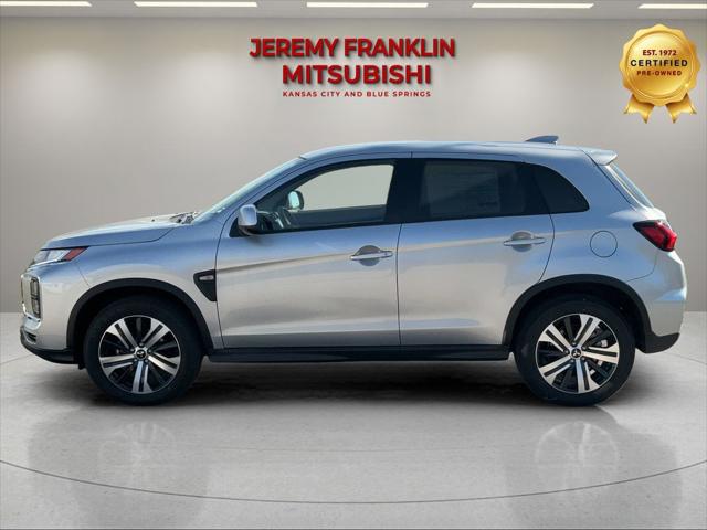 2026 Mitsubishi Outlander Sport 2.0 ES