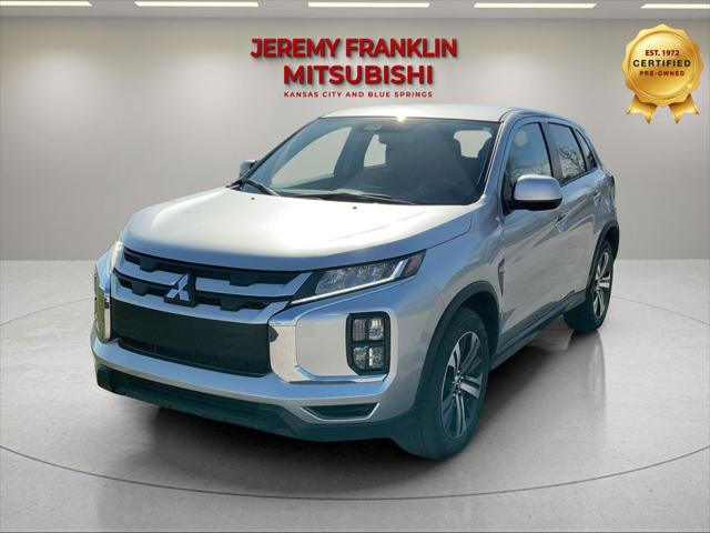 2026 Mitsubishi Outlander Sport 2.0 ES