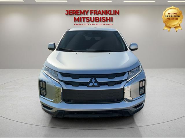2026 Mitsubishi Outlander Sport 2.0 ES