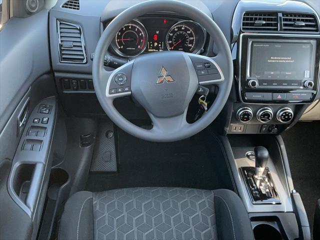 2026 Mitsubishi Outlander Sport 2.0 ES