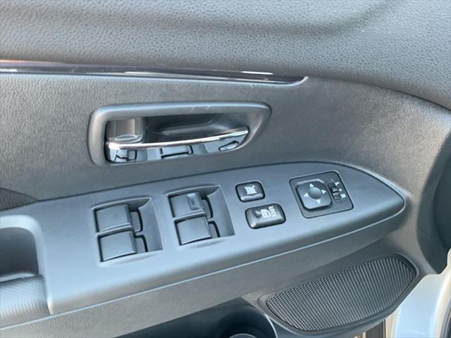 2026 Mitsubishi Outlander Sport 2.0 ES
