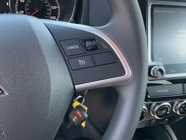 2026 Mitsubishi Outlander Sport 2.0 ES