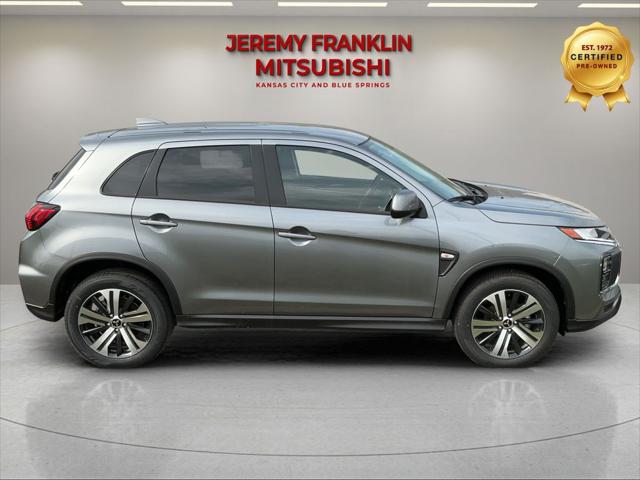 2026 Mitsubishi Outlander Sport 2.0 ES