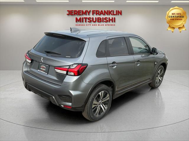 2026 Mitsubishi Outlander Sport 2.0 ES
