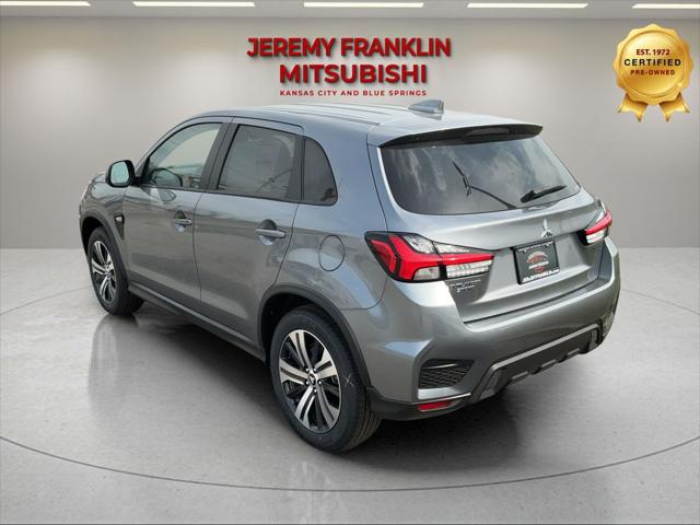 2026 Mitsubishi Outlander Sport 2.0 ES