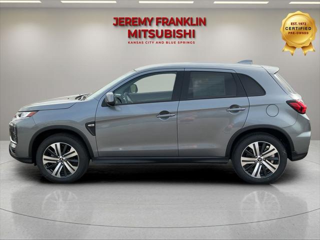 2026 Mitsubishi Outlander Sport 2.0 ES