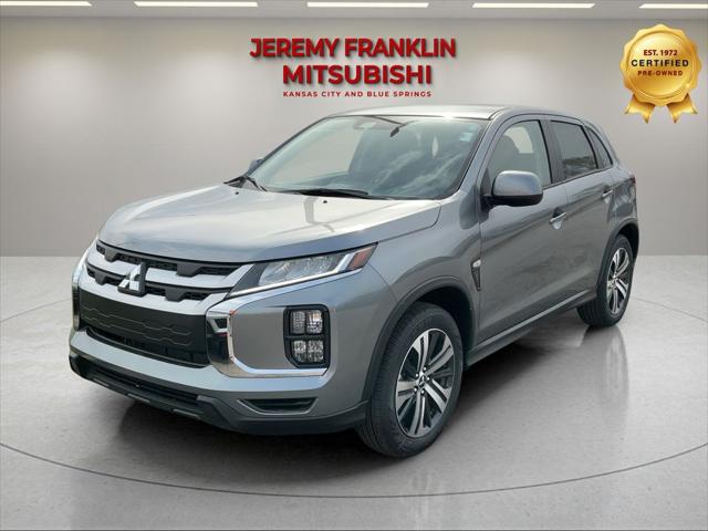 2026 Mitsubishi Outlander Sport 2.0 ES