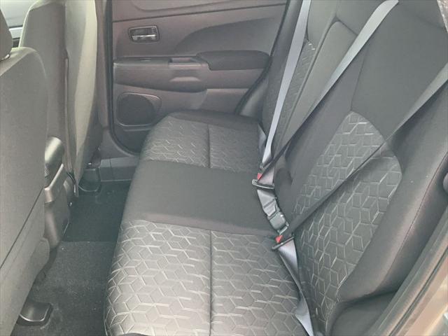 2026 Mitsubishi Outlander Sport 2.0 ES